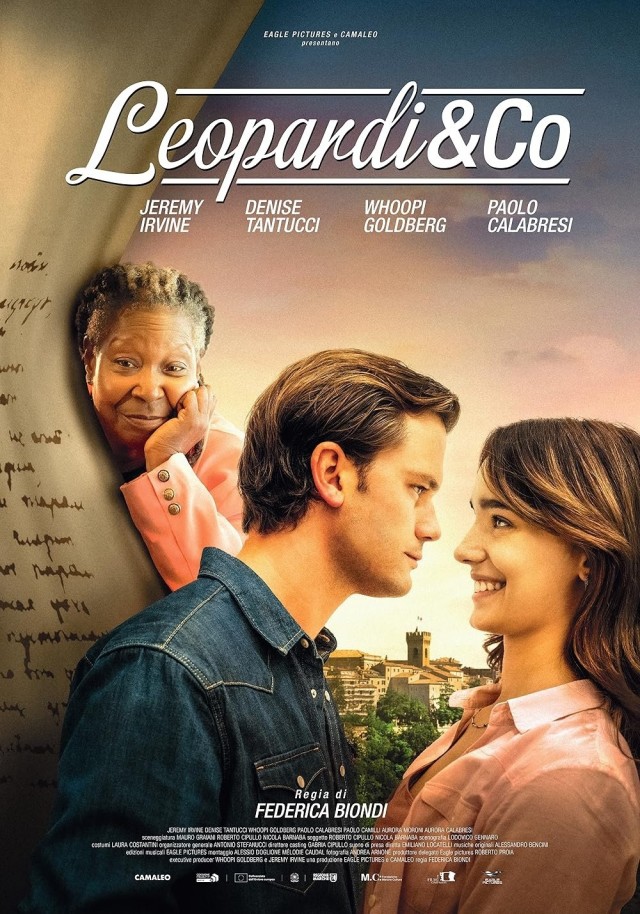 Leopardi&Co. (2025) afişi