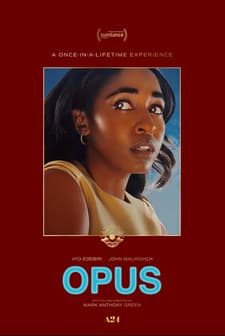 Opus (2025) afişi