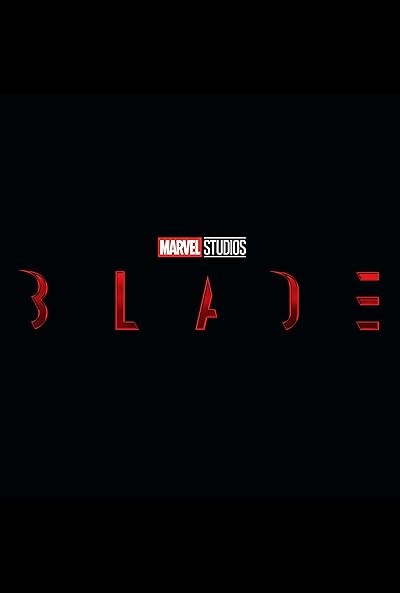 Blade (2025) afişi