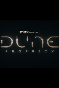 Dune: Prophecy (2024) afişi