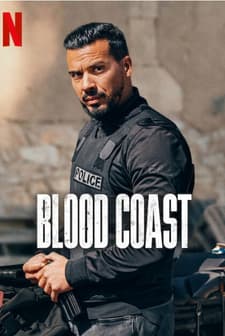 Kan Sahili (2023) afişi