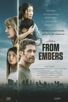 From Embers (2024) afişi