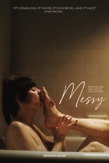 Messy (2025) afişi