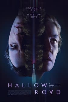 Hallow Road (2025) afişi