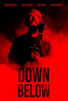 Down Below (2024) afişi