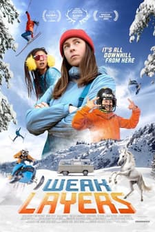 Weak Layers (2024) afişi