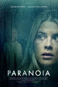 Paranoia (2024) afişi