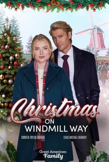 Değirmende Noel (2023) afişi