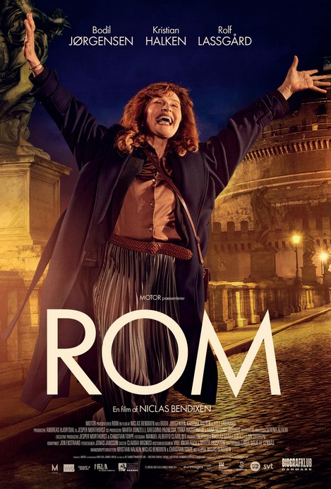Rom (2024) afişi