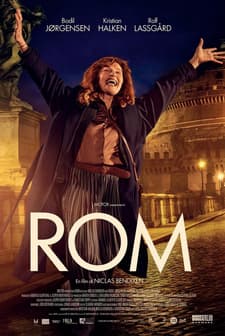Rom (2024) afişi