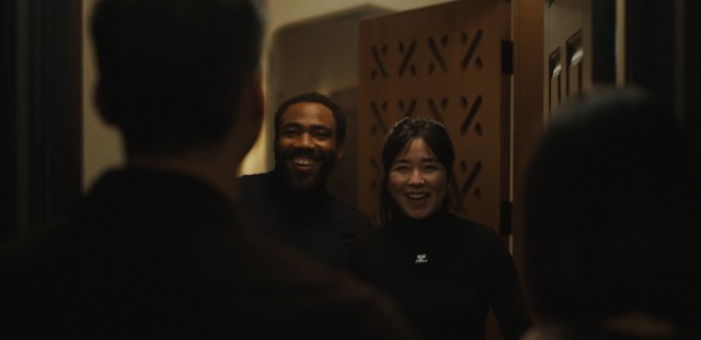 Bay ve Bayan Smith Fotoğrafı