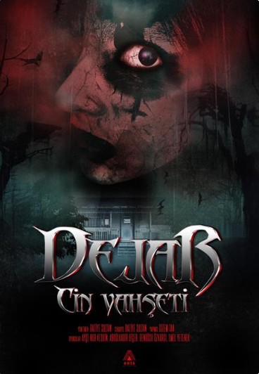 Dejar: Cin Vahşeti (2023) afişi