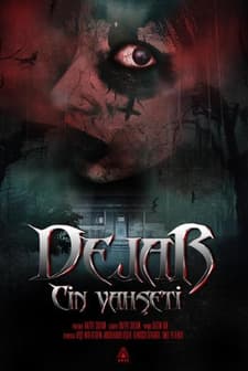 Dejar: Cin Vahşeti (2023) afişi