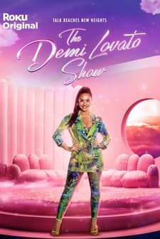 The Demi Lovato Show (2021) afişi