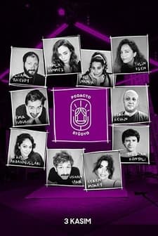 Podacto Stüdyo (2022) afişi