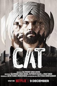 CAT (2022) afişi