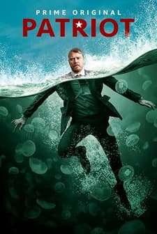 Patriot (2015) afişi