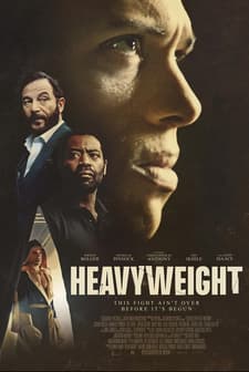 Heavyweight (2025) afişi