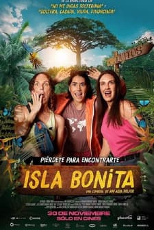 Isla Bonita (2023) afişi
