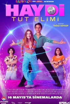 Haydi Tut Elimi (2024) afişi