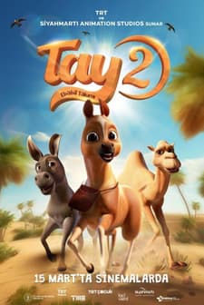 Tay 2: Ebabil Takımı (2024) afişi