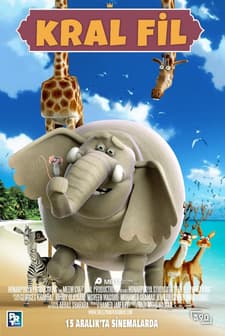Kral Fil (2017) afişi