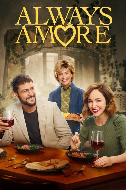 Always Amore (2022) afişi