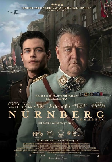 Nürnberg (2025) afişi