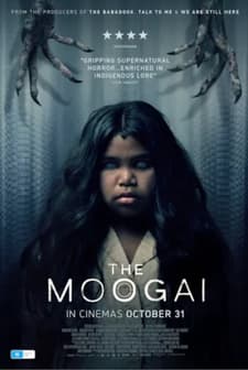 The Moogai (2024) afişi