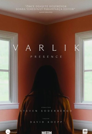 Varlık (2024) afişi