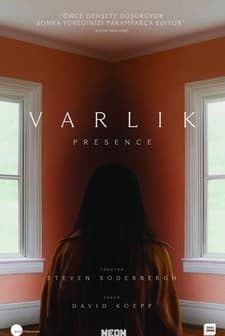 Varlık (2024) afişi