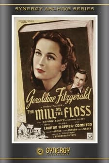 The Mill On The Floss (1936) afişi
