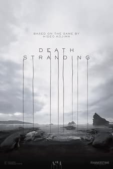 Death Stranding afişi