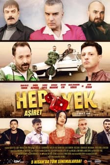 Hep Yek: Aşiret (2024) afişi