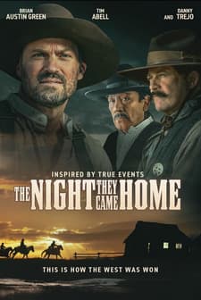 The Night They Came Home (2024) afişi