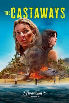 The Castaways (2023) afişi
