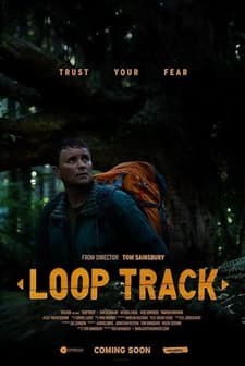 Loop Track (2023) afişi
