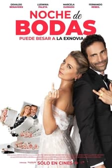 Noche de Bodas (2024) afişi