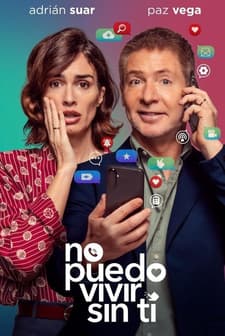 I Can't Live Without You (2024) afişi