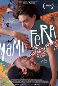 Mamífera (2024) afişi