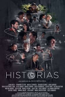 Stories (2024) afişi