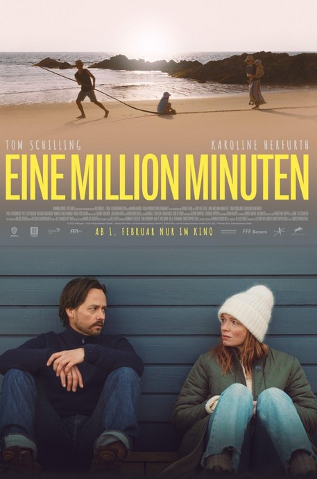 Eine Million Minuten (2024) afişi