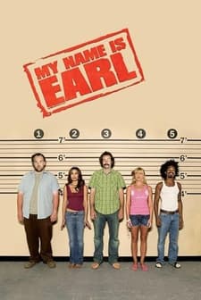 My Name Is Earl (2005) afişi