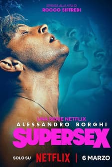 Supersex (2024) afişi
