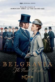 Belgravia: The Next Chapter (2024) afişi