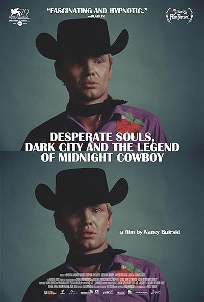 Desperate Souls, Dark City and the Legend of Midnight Cowboy afişi