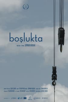 Boşlukta (2022) afişi