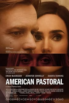 Pastoral Amerika (2016) afişi