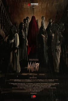 Mallari (2023) afişi