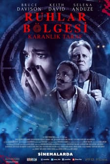 Ruhlar Bölgesi: Karanlık Taraf (2022) afişi